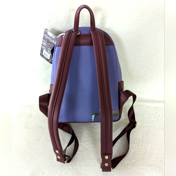 LOUNGEFLY x DISNEY | The Hunchback of Notre Dame Backpack 🎒, RARE Collectible - Picture 12 of 15